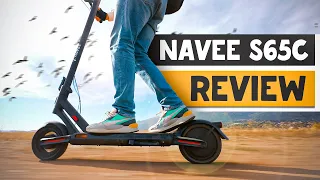 BETTER and CHEAPER than Xiaomi Scooter 4 Ultra? Check Navee S65c!