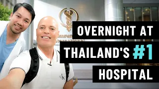 Bumrungrad Hospital in Bangkok︱Ranked #1 in Thailand︱Prostrate Cancer Screening