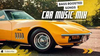 Best Remixes For Car | Music 2024 Bass boosted songs