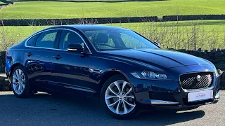 Jaguar XF 2.0d Portfolio 8-Speed Auto 4Dr | Kendal Automart #jaguarxf