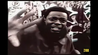 Ruggedness Madd Drama - For Real | Philly's Raw Hip-Hop HD upscale (1994) Explicit
