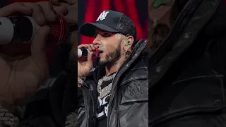 ANUEL AA  le RESPONDE  a YAILIN LA MÁS VIRAL | Viral 2023 | #anuelaa #anuel #shorts