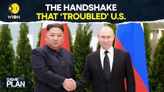 Russia to enter theatre of war in Korean peninsula? | What’s Kim-Putin game plan? | WION Game plan