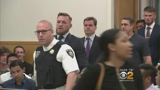 MMA Star Conor McGregor In Plea Negotiations