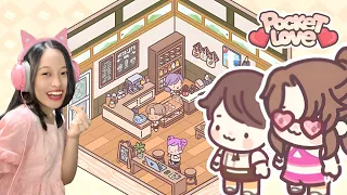 Aku Punya Rumah Baru Gemoy! [Pocket Love Indonesia]