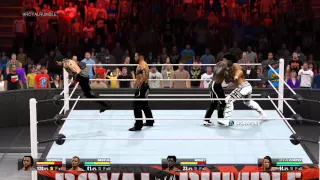 WWE WrestleMania 31 Andre the Giant Memorial Battle Royal