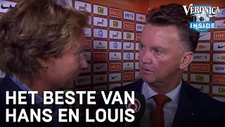 Het beste van het duo Hans en Louis | VERONICA INSIDE