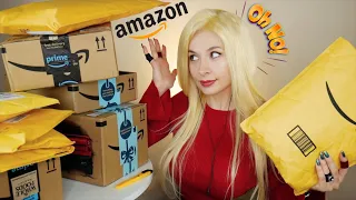 Amazon Haul Apr 2019 *ASMR