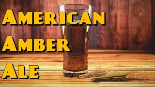 American Amber Ale All Grain Recipe