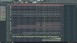 FREE FLP | DRUM AND BASS | MOONBOY | NEIDONHARD REMAKE