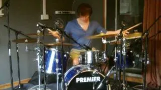 Aled Lloyd - Jessie J 'Mamma Knows Best' Drum Cover/Interpretation