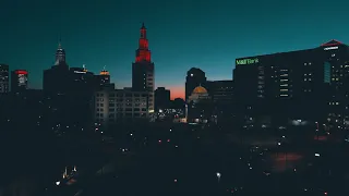 BUFFALO, NY DRONE FOOTAGE 4K