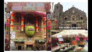 Pahiyas Festival 2023 (San Isidro Labrador)  Lucban Quezon