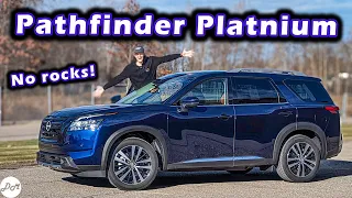 Towing and Roadtripping with the 2024 Nissan Pathfinder – DM Review | Test Drive