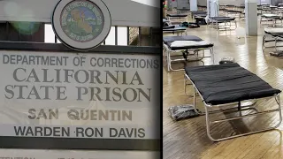 Advocates Outraged by Coronavirus Outbreak at San Quentin