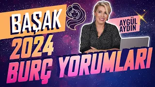 2024 Başak I Motivasyonunuz yükseliyor! I Astromatik