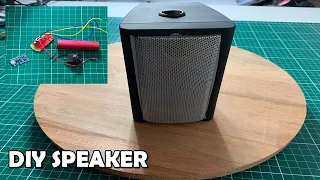 Making a Wireless Speaker | DIY Turning Your Wired Speaker into Wireless