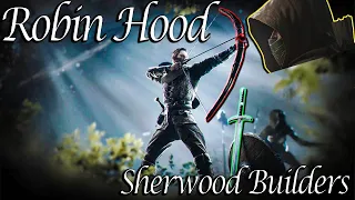 Open World Survival Game - Robin Hood Sherwood Builders