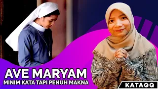 REVIEW FILM AVE MARYAM - MINIM KATA TAPI PENUH MAKNA