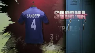 3 days to Soorma starring Diljit Dosanjh, Taapsee Pannu and Angad Bedi