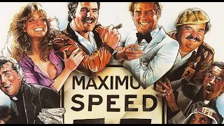 The Cannonball Run (1981) - Trailer