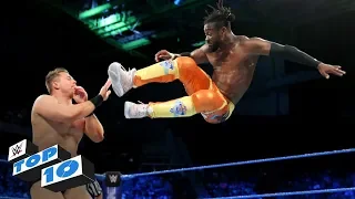 Top 10 SmackDown LIVE moments: WWE Top 10, June 5, 2018