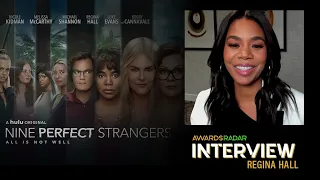 Regina Hall on Crafting a Complex Character in ‘Nine Perfect Strangers’