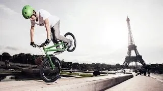 Fabio Wibmer - Paris Is My Playground