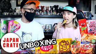 Japan Crate May 2022, Premium Edition - Unboxing