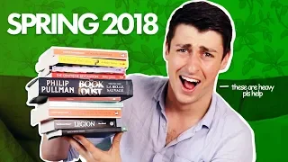 What I've been reading (Spring 2018)