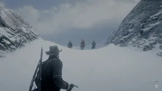 Red Dead Redemption 2 - Joe Death