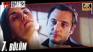 Ezel 7. Bölüm | Gitmek - Kalmak | Ultra HD 4K