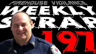 Weekly Scrap #197 - Anthony Avillo on Fireground Strategies
