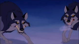 La Belle et la Bête - L'Attaque des Loups