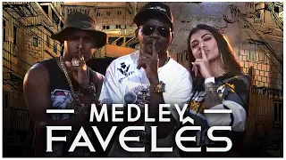 MEDLEY FAVELÊS - MC CIDINHO GENERAL, MC PQD E MC MARCELLY (PROD. BN SHEIK)