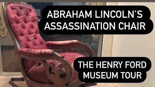 Abraham Lincoln’s Chair, JFK’s Presidential Limo, and Much More at the Henry Ford Museum