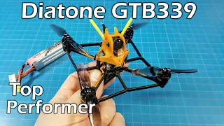 Diatone GTB 339