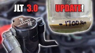 JLT 3.0 Oil Separator - UPDATE