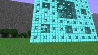 Diamond Menger Sponge