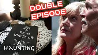 When You're The Only One Interested In The Occult At Home | DOUBLE EPISODE! | A Haunting
