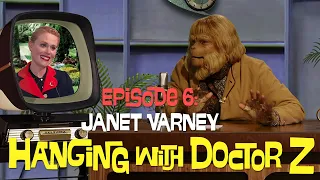 Janet Varney | Hanging with Doctor Z S1E6
