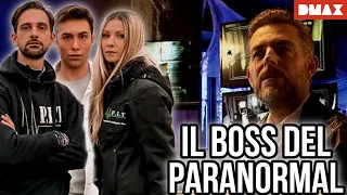 IL @PITitaliaofficial 🖤💚 SU DMAX CON - IL BOSS DEL PARANORMAL - [PUNTATA N°1]