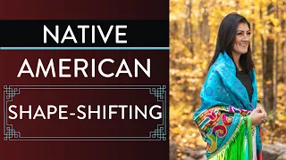 Native American Shapeshifting🧍‍♂️➡️🐺(What it is, who can do it, when it happens??)