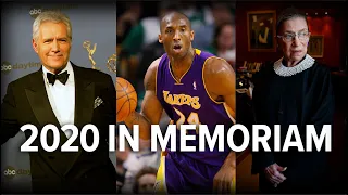 2020 Celebrity Deaths: Remembering Famous Names Lost in 2020