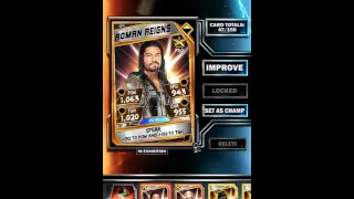 WWE SUPERCARD - S2 - Another epic pro!!!! #10