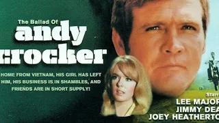 The Ballad of Andy Crocker (Drama)  ABC Movie of the Week - 1969