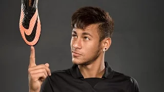 Neymar Jr. Freestyle Skills 2016 HD