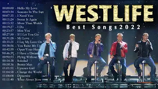 Westlife Love Songs Full Album 2022 - Westlife Greatest Hits Playlist New 2022