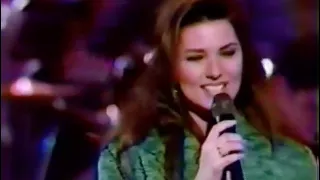 Shania Twain LIVE @ 1996 AMA's I'm Outta Here