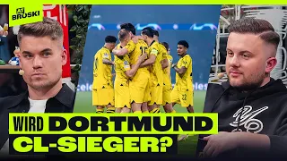 HOLT der BVB die CHAMPIONS LEAGUE? 😱 CHANCEN vs Real Madrid? 🔥 | At Broski - Die Sport Show